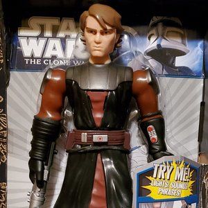 Star Wars Force Battlers - Anakin Skywalker